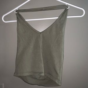 Halter top